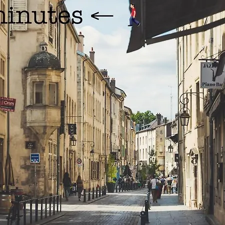 Le Petit Sainte-anne Appartement Nancy