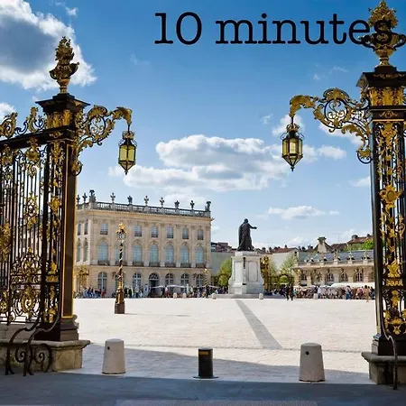 Le Petit Sainte-anne * Nancy