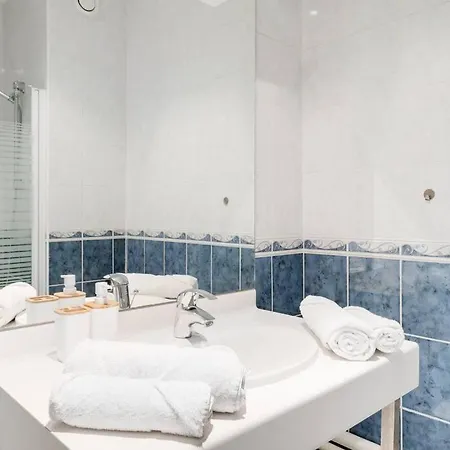 Le Petit Sainte-anne Appartement *