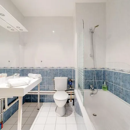 Le Petit Sainte-anne Appartement Nancy