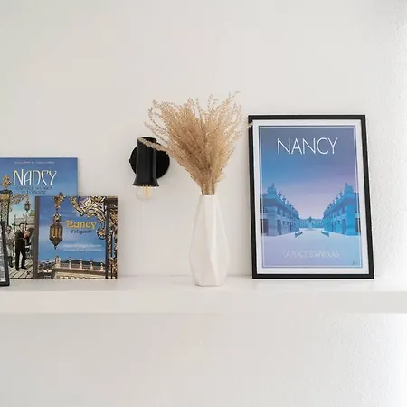 Le Petit Sainte-anne Appartement Nancy